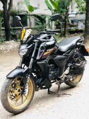 Yamaha FZ FI V3